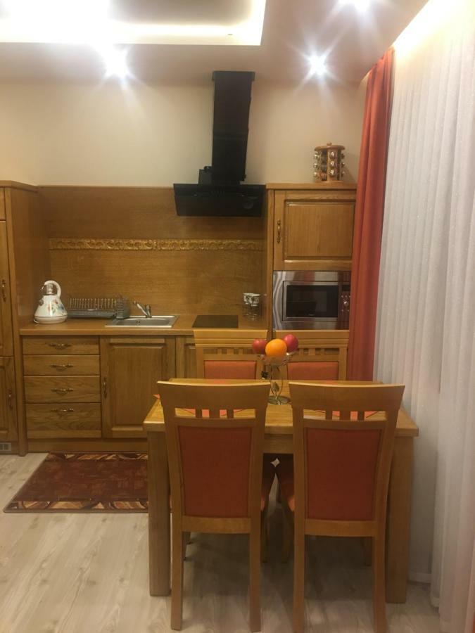 Pokoje U Sliwioka Szaflary Ngoại thất bức ảnh